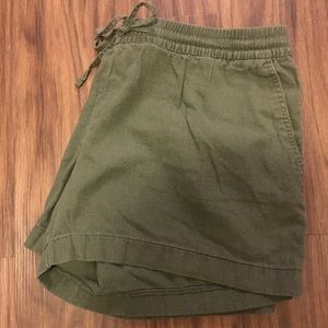 Old Navy Linen shorts
